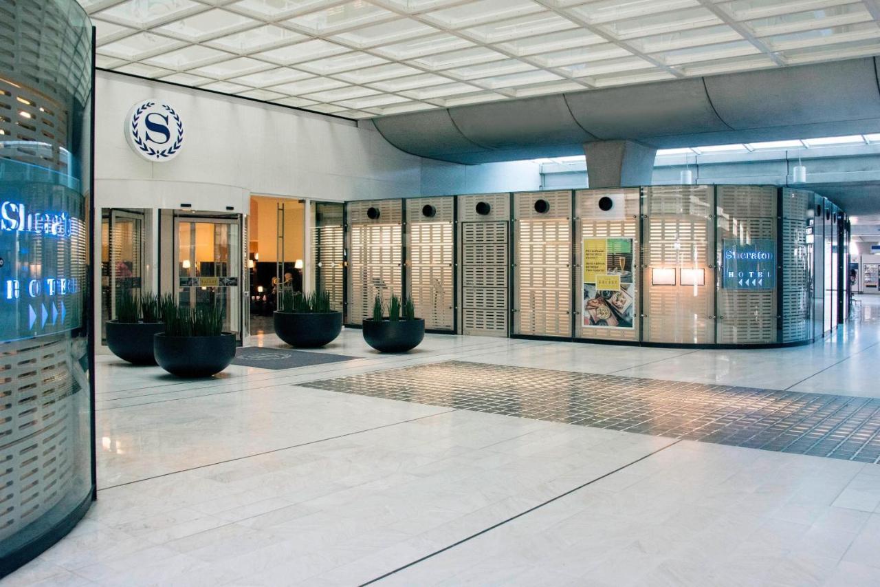 Sheraton Paris Charles De Gaulle Airport Hotel Roissy-en-France Exterior foto